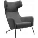 Softline Havana tmavě šedé látkové – Sleviste.cz