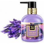 Dedra tekuté mýdlo s glycerinem & Aloe vera zazen 320 ml – Zboží Dáma