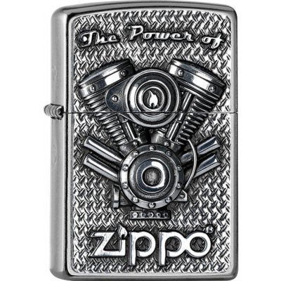Zippo benzínový 25502 – Hledejceny.cz