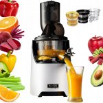 Kuvings EVO820 bílá matná – Sleviste.cz