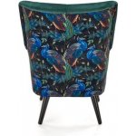 Halmar Pagoni tmavě zelená / černá – Sleviste.cz