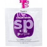 Fanola Color Mask barevné masky Silky Purple fialová 30 ml – Hledejceny.cz
