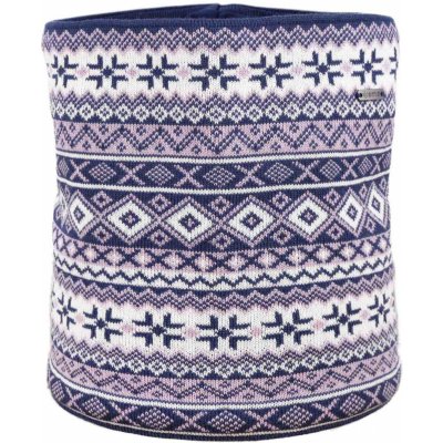 Kama S24 pletený merino nákrčník sv. modrá – Zboží Mobilmania