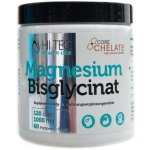 HiTec Nutrition Health line Magnesium bisglycinate 1000 mg 120 kapslí – Hledejceny.cz