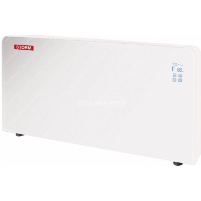 Vágner Pool Storm 100 II bílý – Sleviste.cz