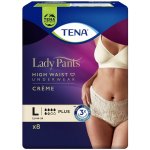 Tena Lady Pants Plus Creme L 8 ks – Zbozi.Blesk.cz