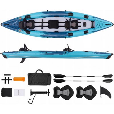 SucceBuy UP-KAYAK-08 438 cm – Zboží Mobilmania