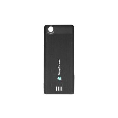 Kryt Sony Ericsson J105i zadní černý – Zboží Mobilmania