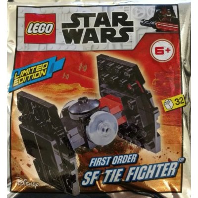 LEGO® Star Wars™ 911953 First Order SF TIE Fighter – Hledejceny.cz