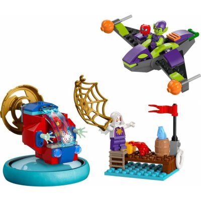 LEGO® Marvel 10793 Spidey vs. Zelený Goblin – Hledejceny.cz