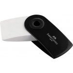 Faber-Castel l Stěrací pryž Sleeve Mini černá – Zboží Mobilmania
