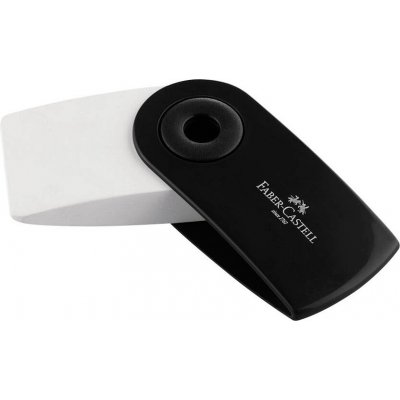 Faber-Castel l Stěrací pryž Sleeve Mini černá – Zboží Mobilmania