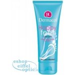 Dermacol Happy Feet dámský zvláčňující krém na nohy 100 ml – Zboží Dáma