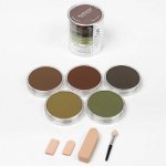 PanPastel Sada 5 suchých pastelů – Zboží Dáma