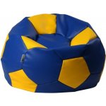Antares EUROBALL BIG XL modro-žlutý kortexin – Sleviste.cz