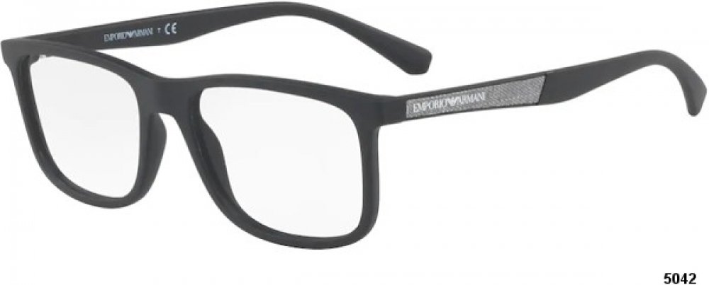 Dioptrické brýle Emporio Armani EA 3112 5042 matná černá | Srovnanicen.cz