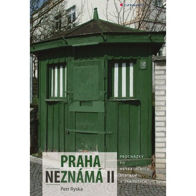 Praha neznámá II - Petr Ryska – Zboží Mobilmania