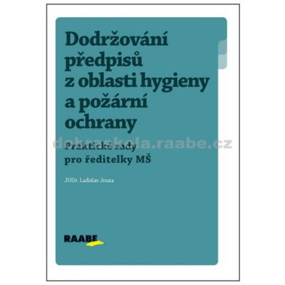 Dodržování předpisů z oblasti hygieny a požární ochrany – Hledejceny.cz