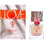 Jennifer Lopez JLove parfémovaná voda dámská 30 ml – Hledejceny.cz