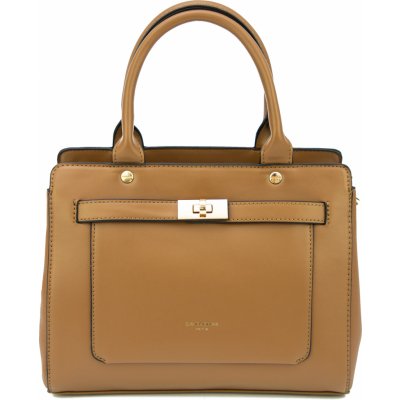 David Jones dámská kabelka CM6737 d.camel – Zboží Mobilmania