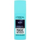 L'Oréal Magic Retouch Instant Root Concealer Spray vlasový korektor šedin a odrostů 01 Black 75 ml