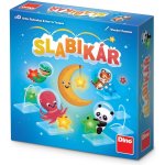 Dino Slabikář – Sleviste.cz