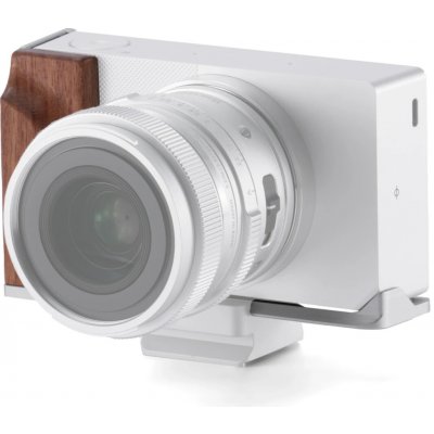 Tilta Mounting Baseplate with Wooden Grip for Sigma BF - Silver – Zboží Živě