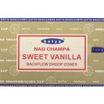 Satya Vonné kužele Sweet Vanilla 10 ks – Hledejceny.cz