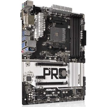 ASRock AB350 Pro4