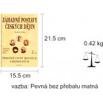 Záhadné postavy českých dějin 2 – Hledejceny.cz