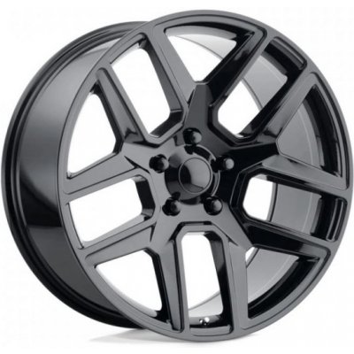 Performance Replicas Pr192 9X20 6X139.7 ET19 gloss black – Hledejceny.cz