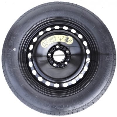 Dojezdové kolo VW PASSAT B9 R16 5x112x57,1 – Hledejceny.cz