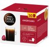 Kávové kapsle Nescafé Americano pro Dolce Gusto 30 ks