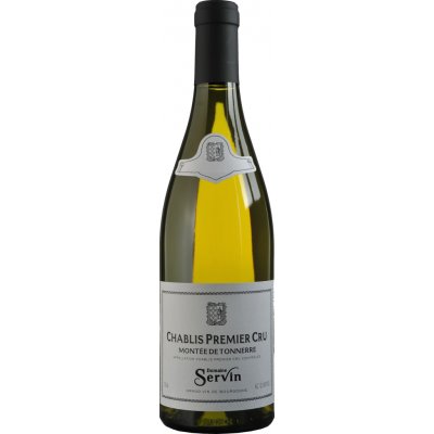 Domaine Servin Chablis Premier Cru Montee de Tonnerre 2023 Bílé 13% 0,75 l (holá láhev) – Hledejceny.cz