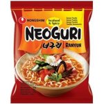 Nongshim Neoguri Ramyun Seafood & Spicy 120 g – Zbozi.Blesk.cz