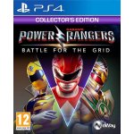 Power Rangers: Battle for the Grid (Collector's Edition) – Zboží Mobilmania