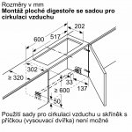 Bosch DWZ1IX1C6 – Zboží Dáma Bosch DWZ1IX1C6 – Zboží Dáma