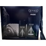 STR8 Rise deospray 75 ml + sprchový gel 250 ml dárková sada – Hledejceny.cz