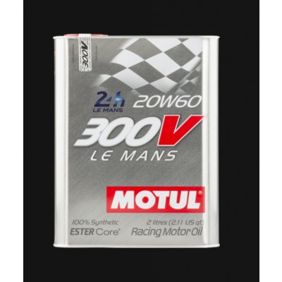 Motul 300V LE MANS 20W-60 2 l – Zboží Mobilmania