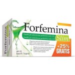 Naturprodukt Forfemina Slim na odvodnění těla a při hubnutí 75 kapslí – Zboží Mobilmania