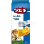 Trixie Multi-Vital Multivitamínová šťáva pro malé hlodavce a králíky 50 ml – Zboží Mobilmania