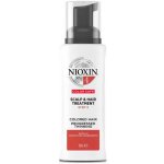 Nioxin System 4 Scalp Treatment 100 ml – Zboží Dáma