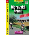 cyklomapa Moravská brána 1:60 t. – Hledejceny.cz