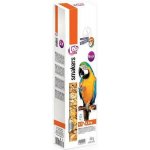 Lolo Pets Basic Smakers tyčinky ořechové kokosové pro velké papoušky 450 g – Sleviste.cz