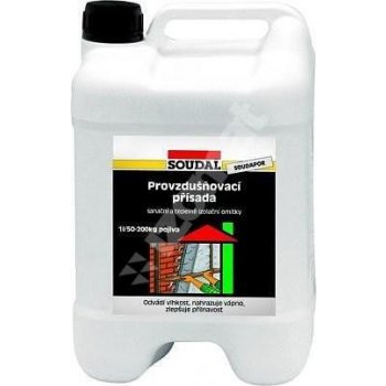 Přísada vodotěsnicí Soudaproof Soudal 5 l