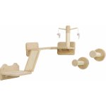 PawHut Sada prolézaček do 5 kg 3 ks – Zboží Dáma