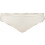 Calvin Klein Brazilské kalhotky QF5152E 101 krémová – Zboží Mobilmania