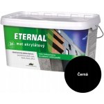 Eternal Mat akrylátový 5 kg černá – Zboží Mobilmania