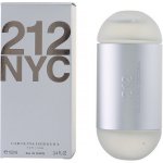 Carolina Herrera 212 toaletní voda dámská 100 ml – Sleviste.cz