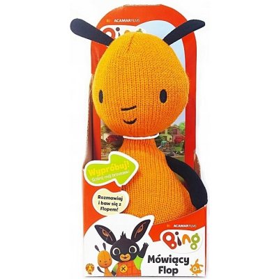 Golden Bear Flop mluvící, vícebarevný, 27 cm – Hledejceny.cz